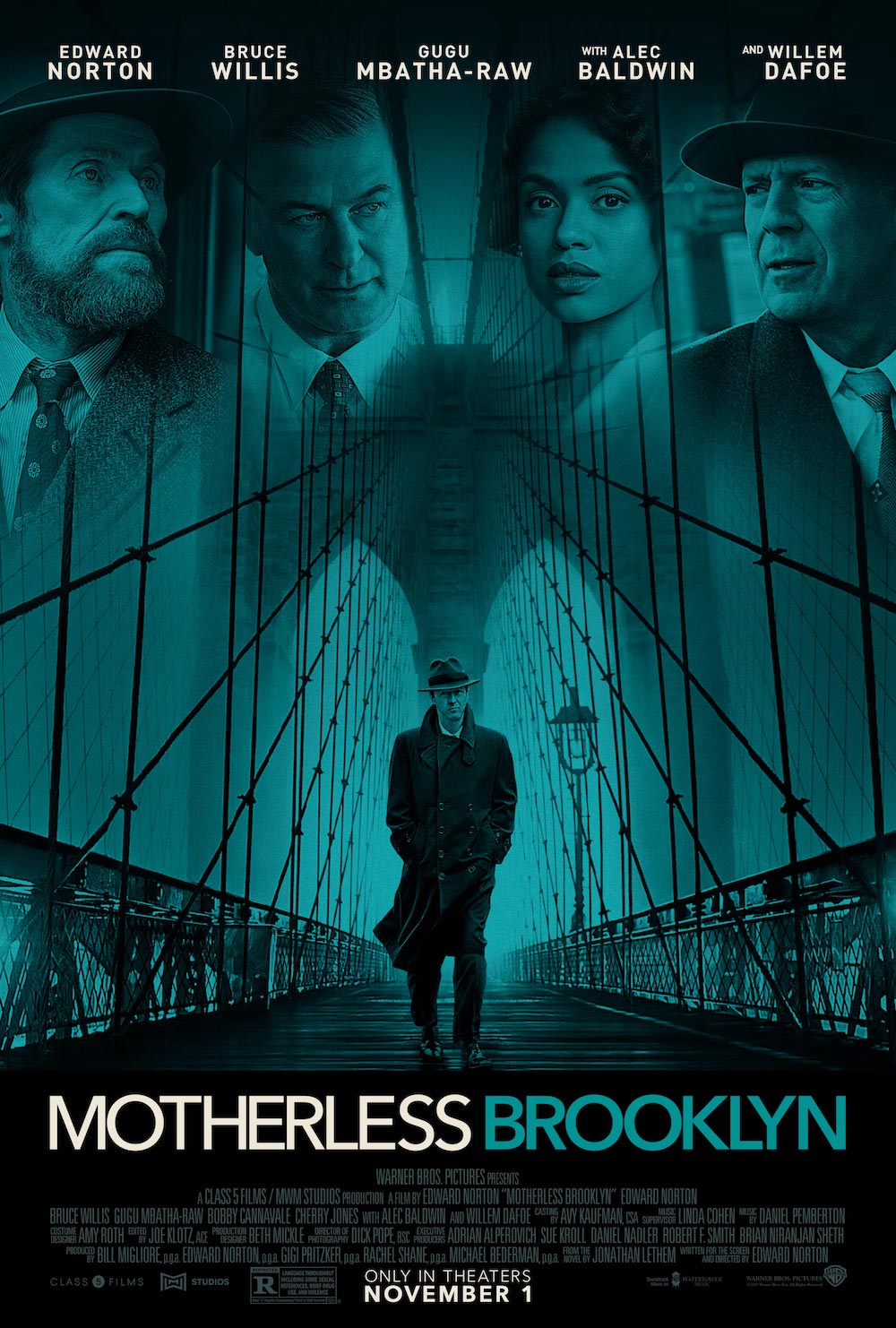 motherless brooklyn